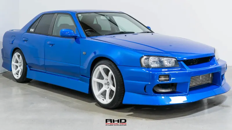 Nissan Skyline GT